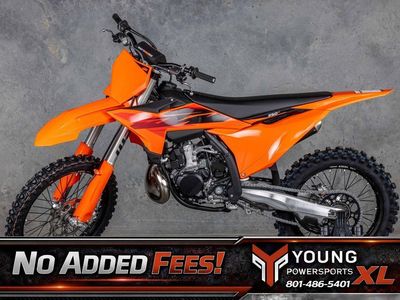 2027 KTM 250 SX