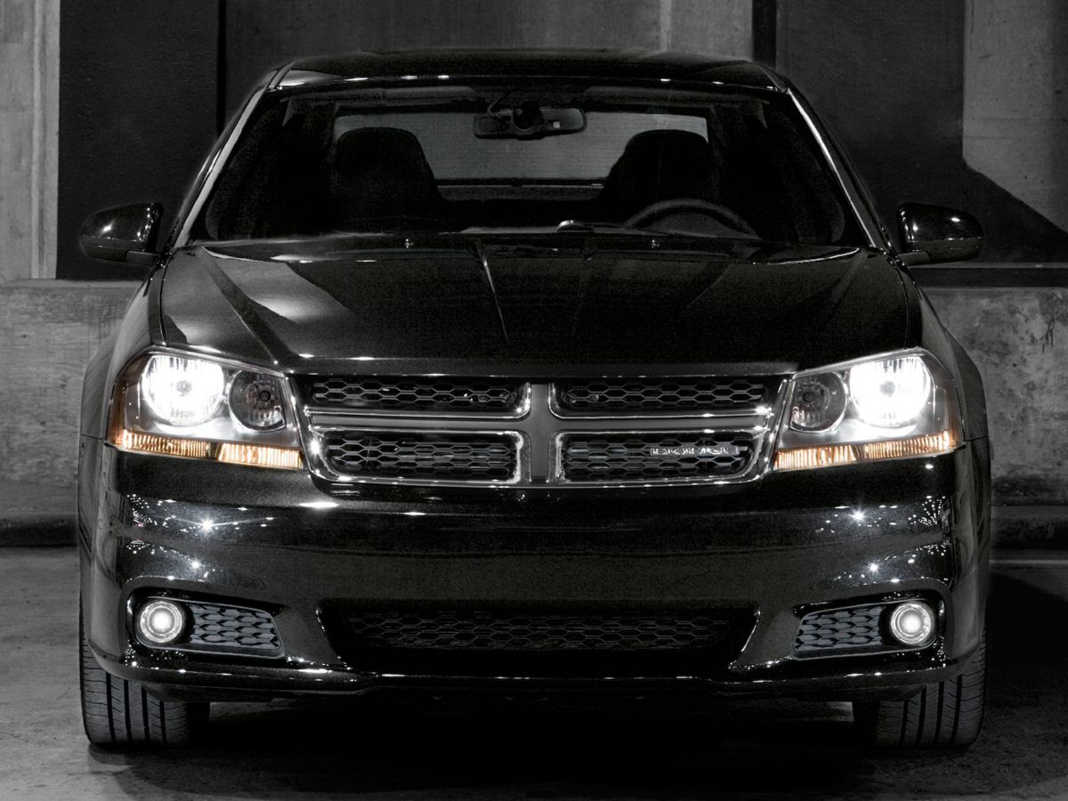 2011 Dodge Avenger Mainstreet