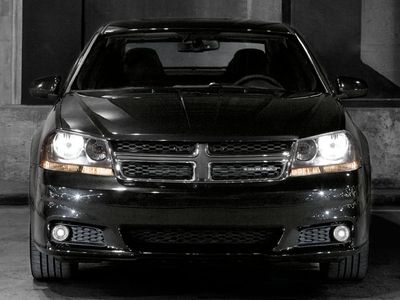 2011 Dodge Avenger Mainstreet