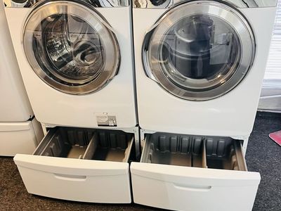 Samsung washer and dryer set