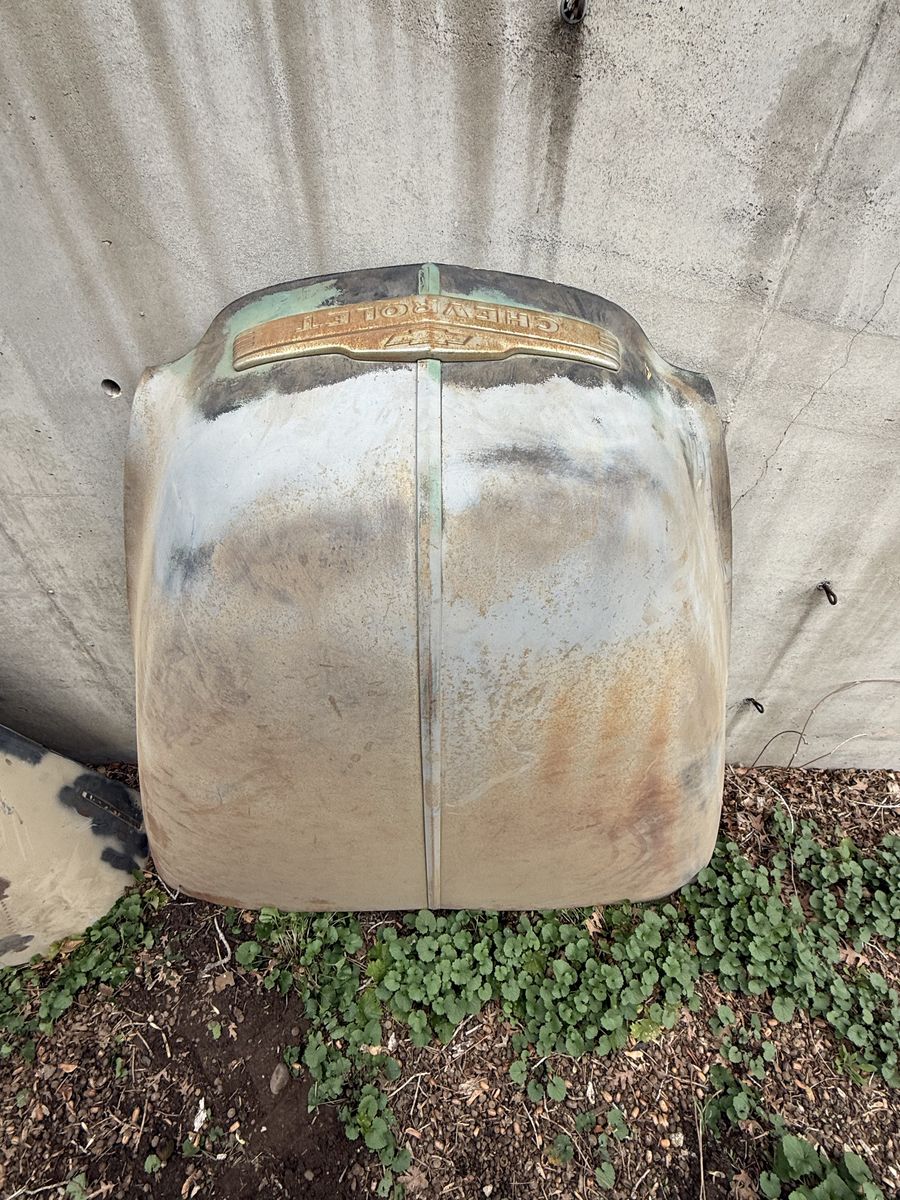 Chevy Hood
