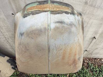 Chevy Hood