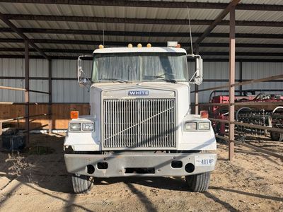 1989 Volvo White