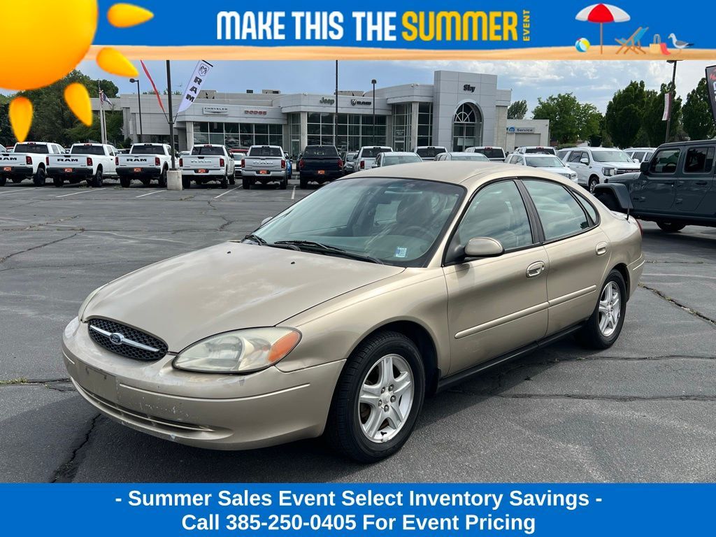 2000 Ford Taurus SEL