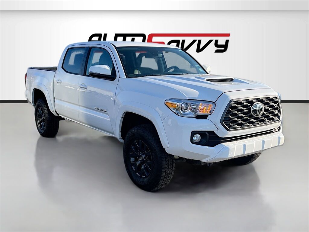 2022 Toyota Tacoma SR5 V6