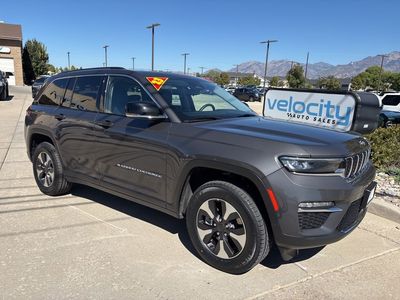 2023 Jeep Grand Cherokee 4xe