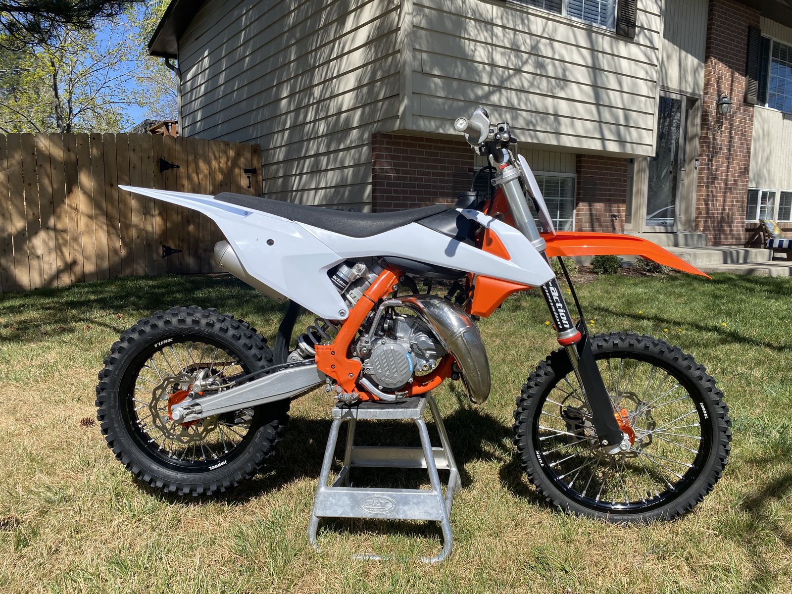 2021 KTM SX 85