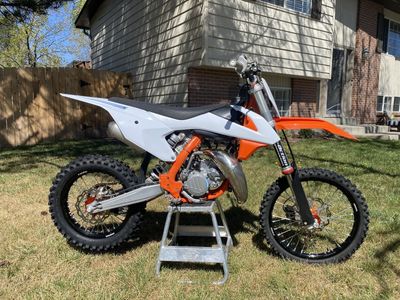 2021 KTM SX 85