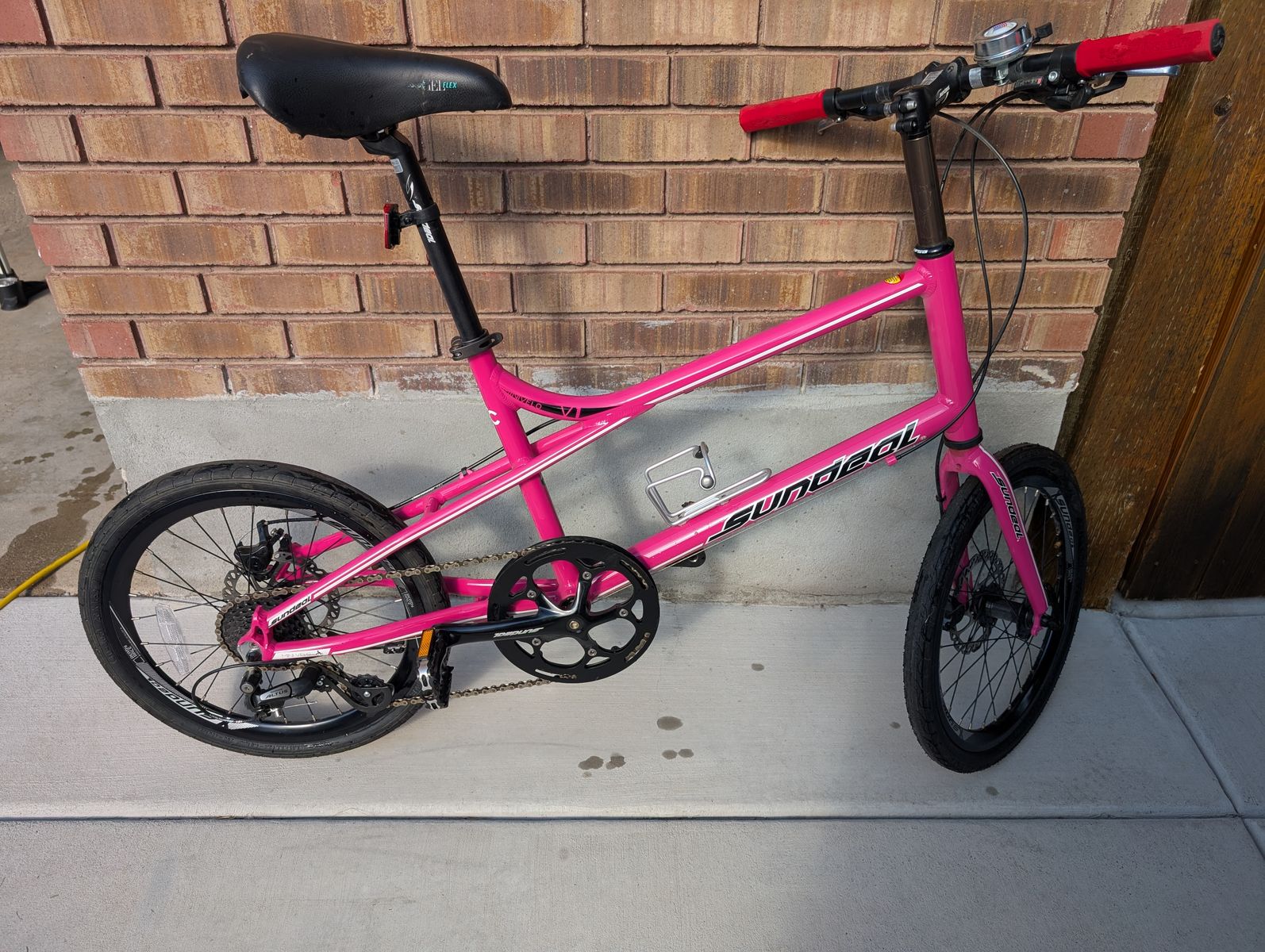 20" Commuter Bicycle