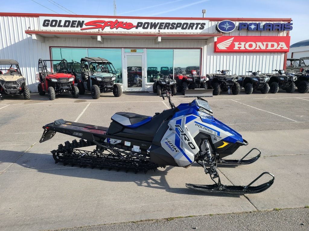 2021 Polaris® 850 PRO RMK 163