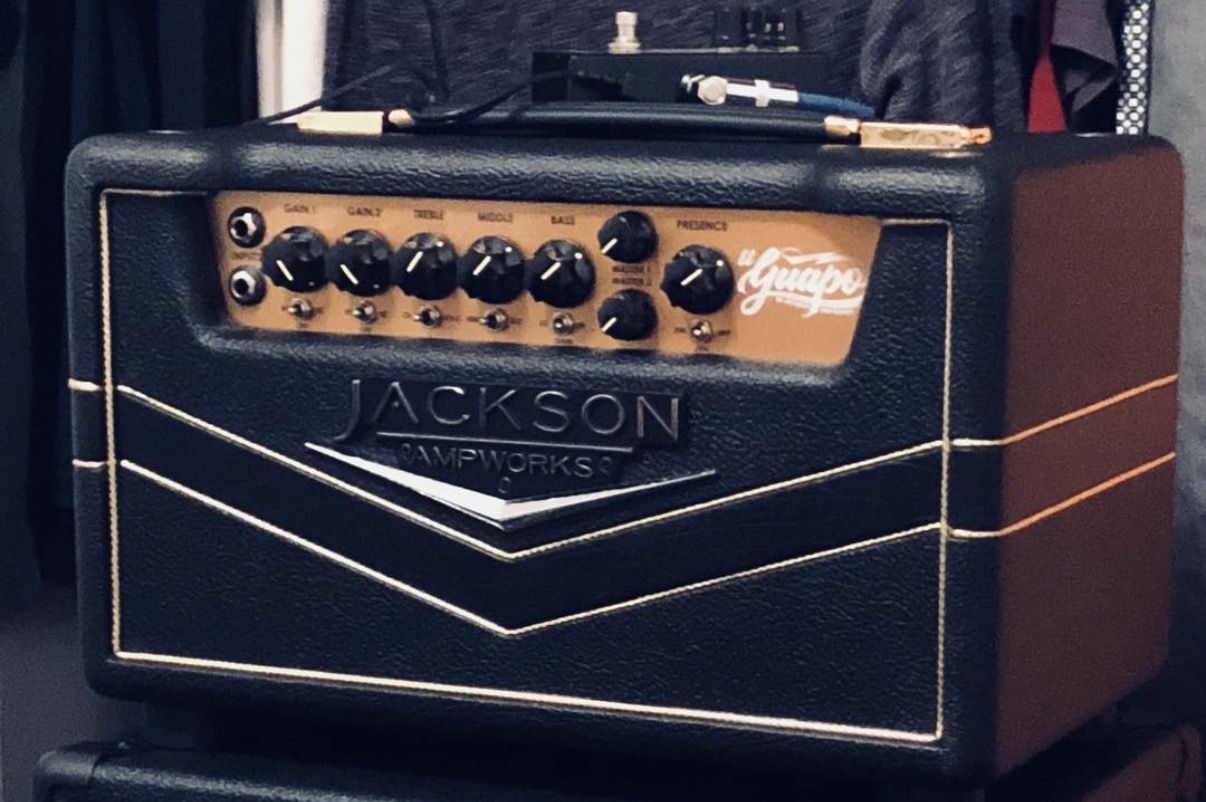 Jackson Ampworks El Guapo