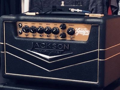 Jackson Ampworks El Guapo
