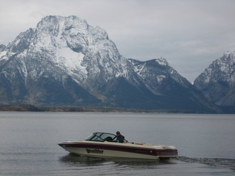 1997 Malibu Sunsetter LX