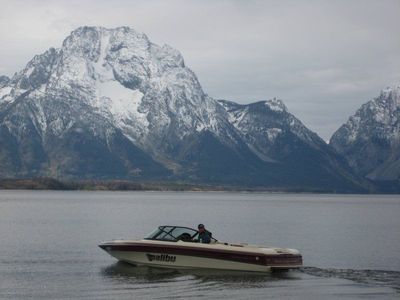 1997 Malibu Sunsetter LX