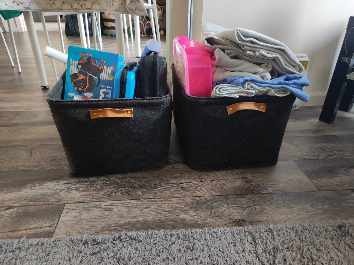 Baskets