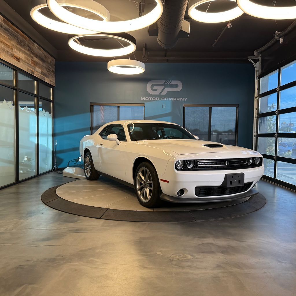 2022 Dodge Challenger GT