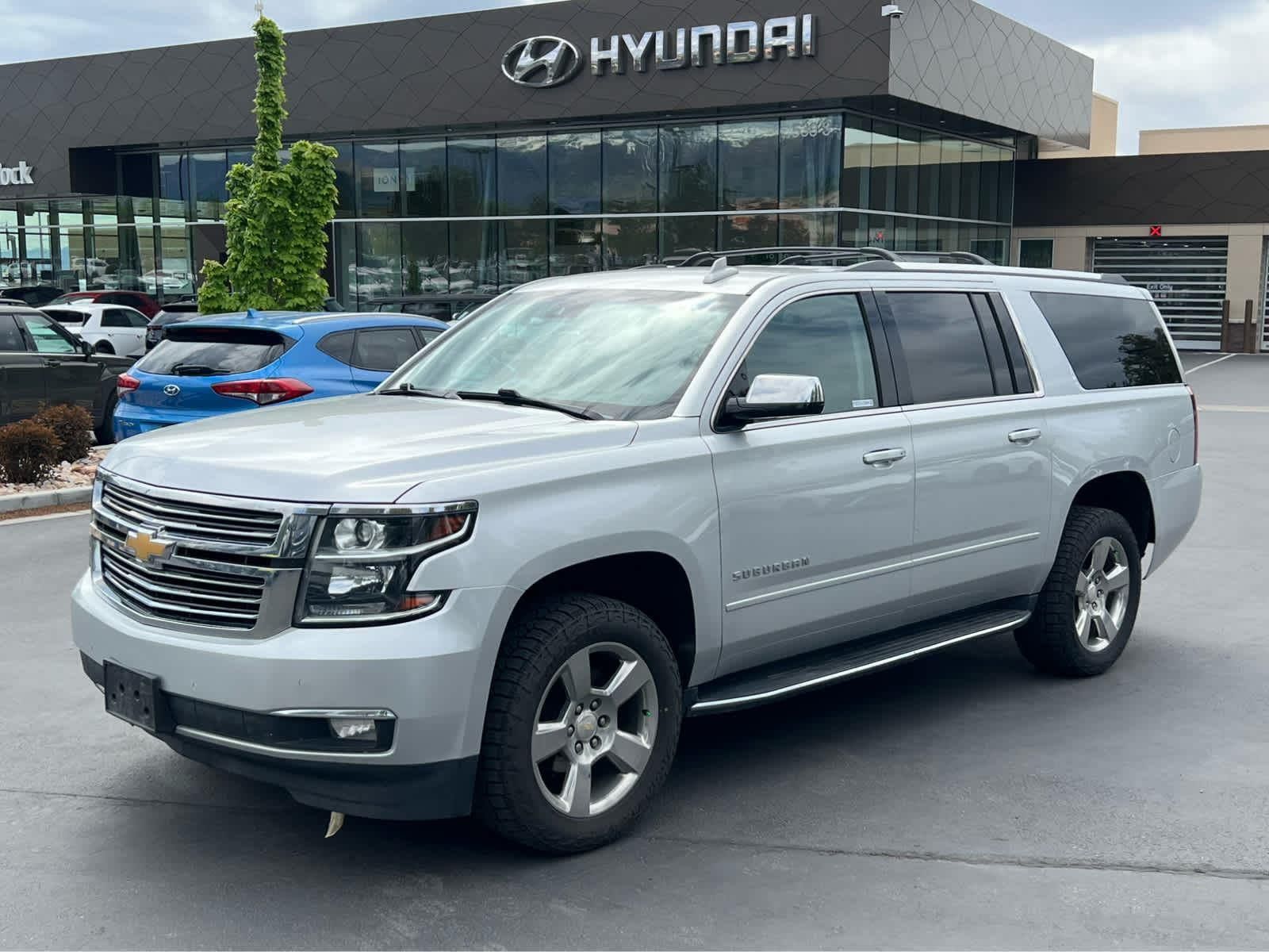 2020 Chevrolet Suburban Premier
