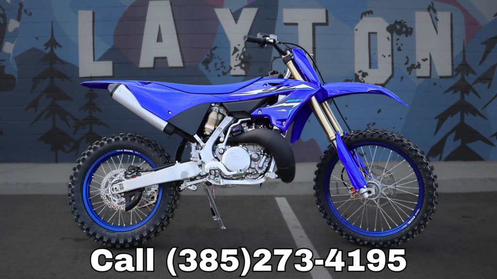 2026 YAMAHA YZ 250X