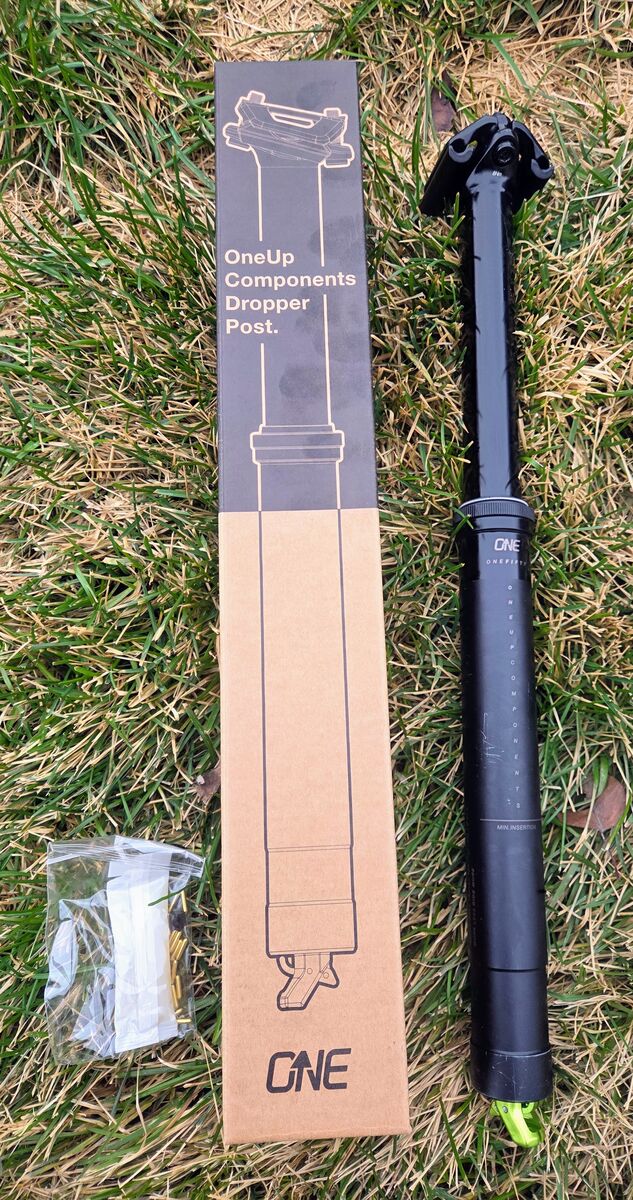 One Up V3 Dropper Post 150 - Brand New