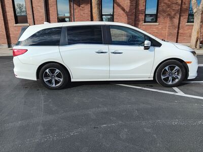 2019 HONDA ODYSSEY Touring