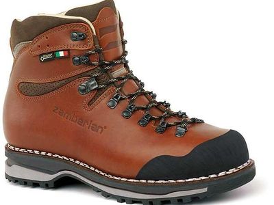 Zamberlan 1025 Tofane NW GTX RR Backpacking Hiking Boots Men's Sz 10 Euro 44.5
