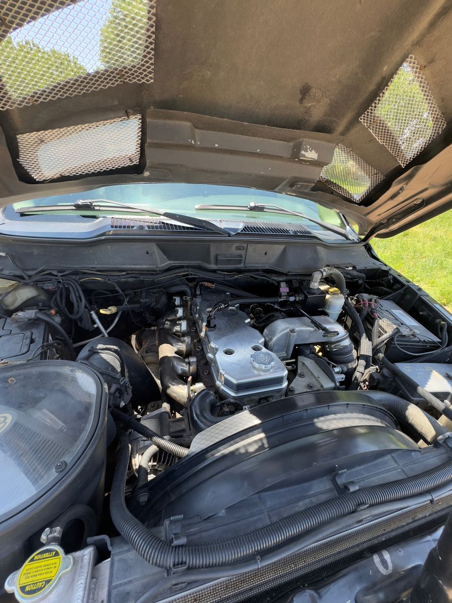 2004 Dodge Ram 2500 Laramie