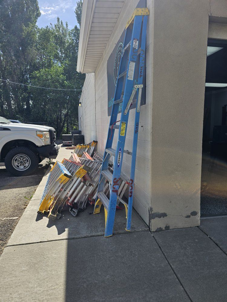 Ladders