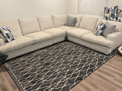 Oversized Sectional