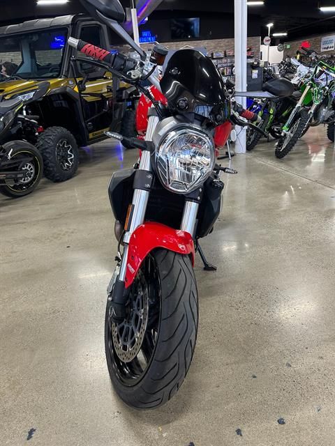 2014 Ducati  Monster 1200