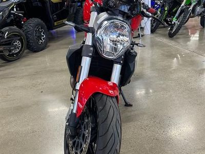 2014 Ducati Monster 1200