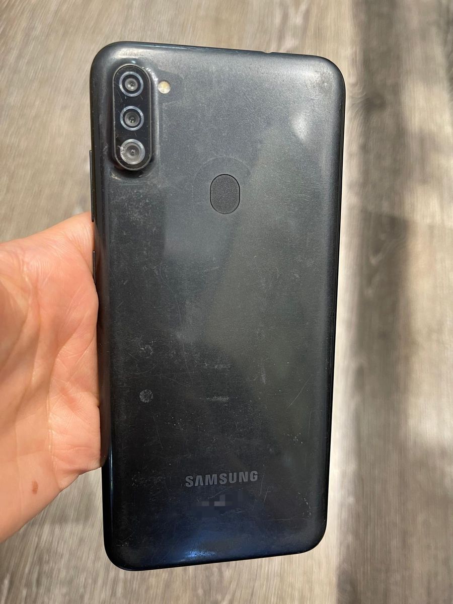 Samsung Galaxy A11 32gb - Unlocked