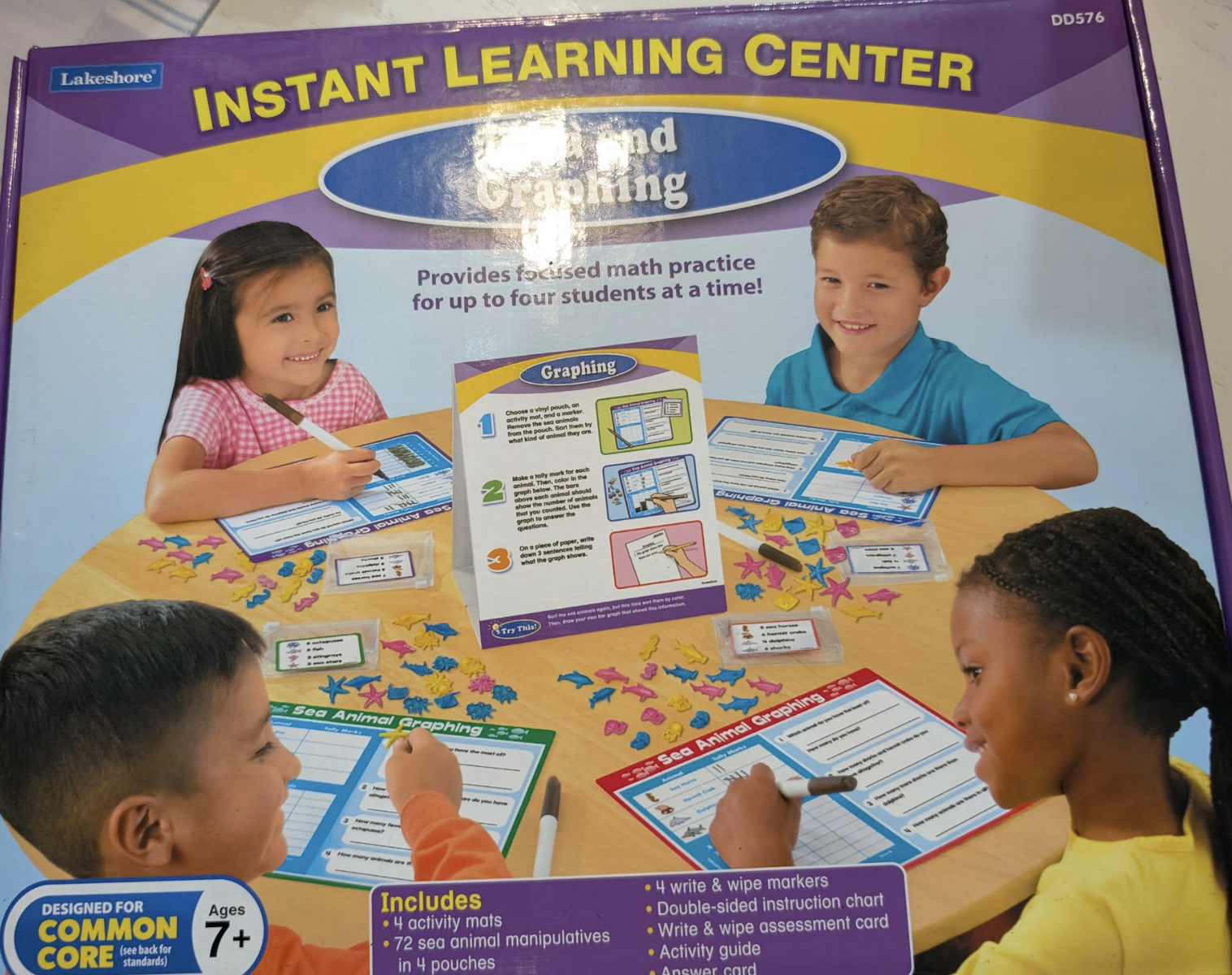 First Grade 1.MD.4