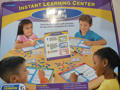 First Grade 1.MD.4