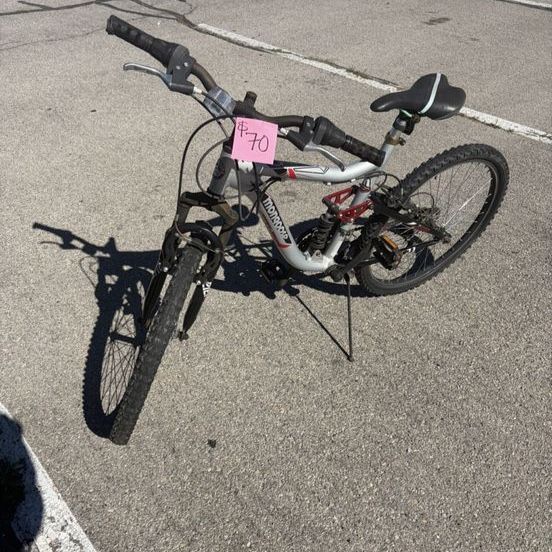 Mongoose Bike