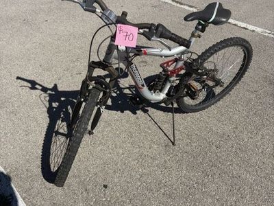 Mongoose Bike