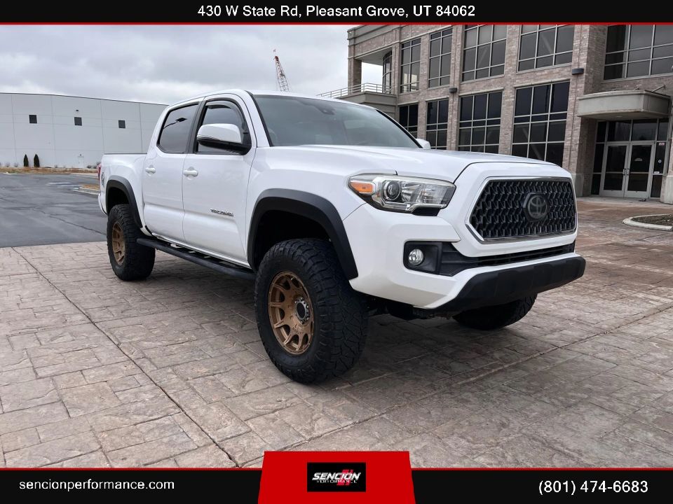 2018 Toyota Tacoma TRD Off-Road
