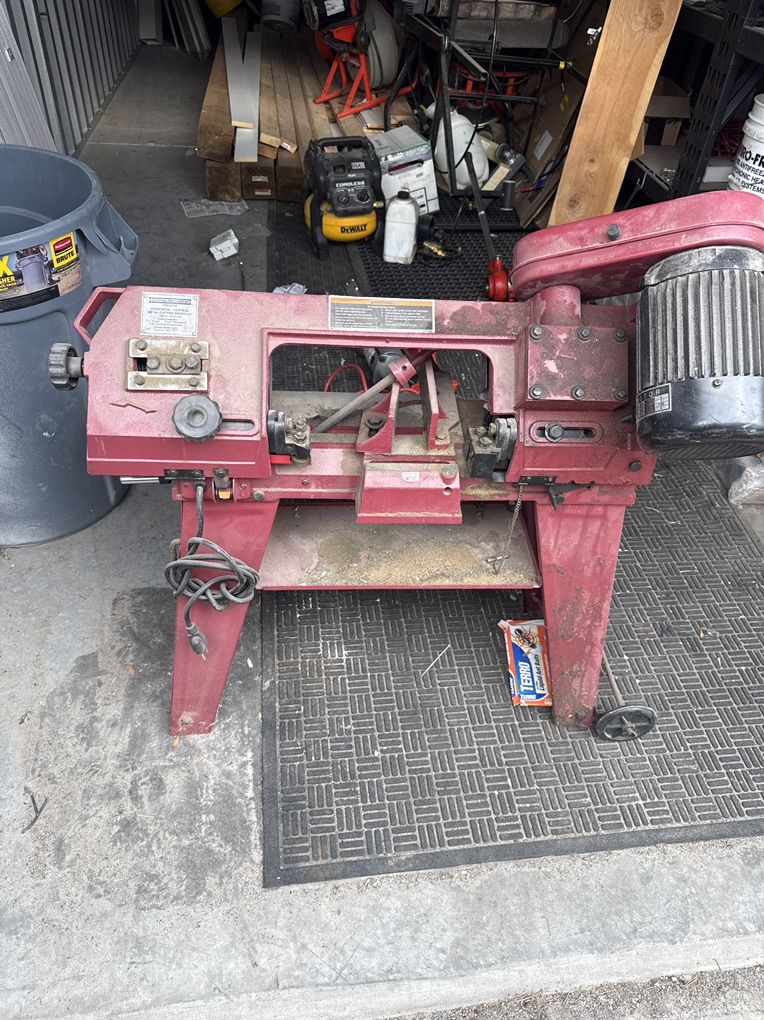 Band Saw