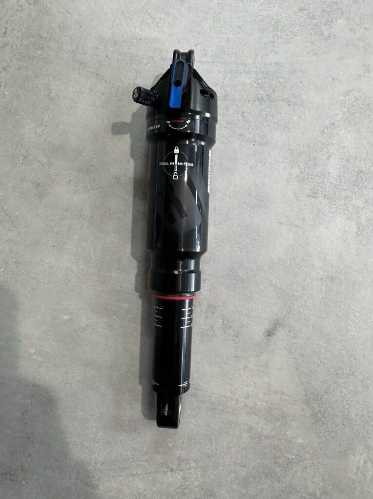 Rockshox Sidlux Ultimate 210x50 2P Rear Shock