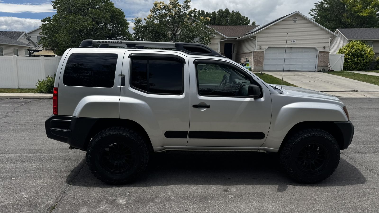 2012 Nissan Xterra SE