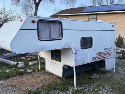 Truck Camper