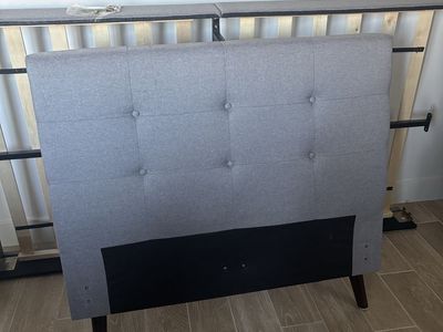 South Shore Twin bed frame
