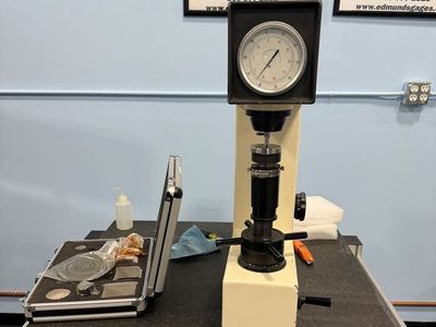 Phase 2 Hardess Tester