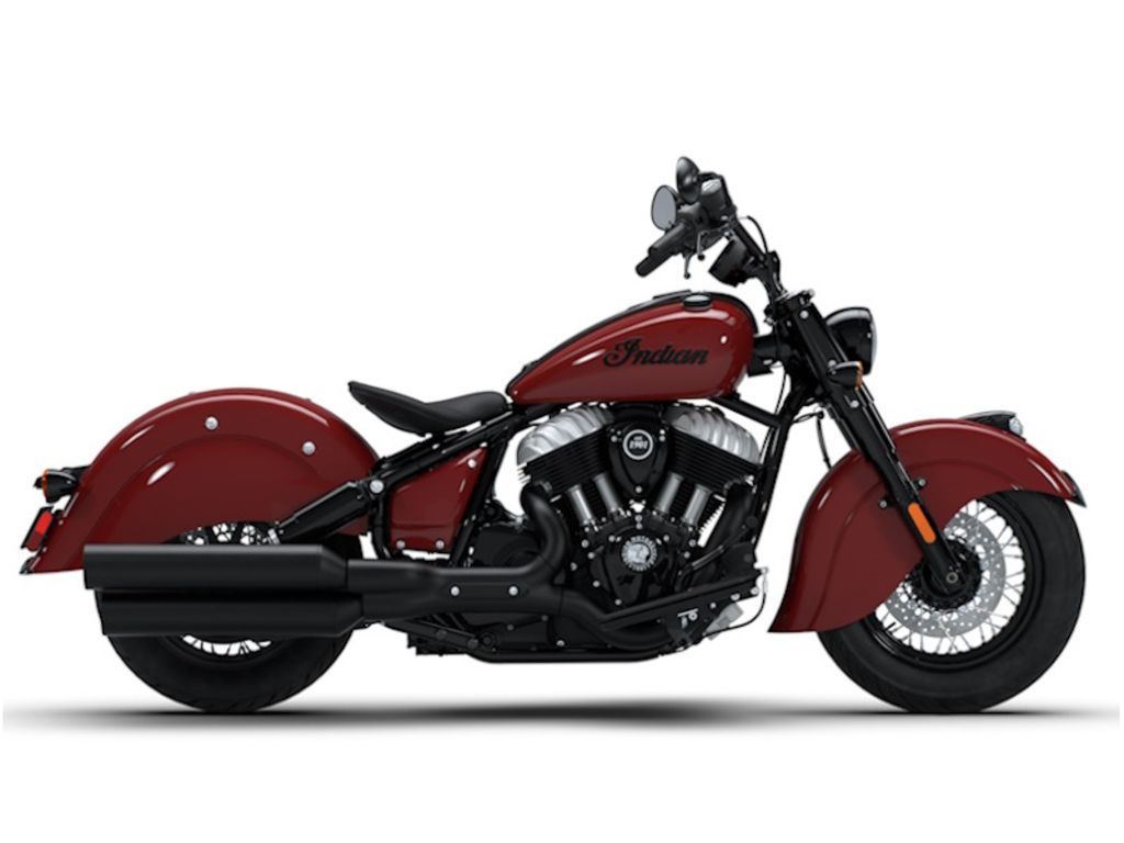 2026 Indian Motorcycle® Chief® Vintage Indian Motorcycle Red