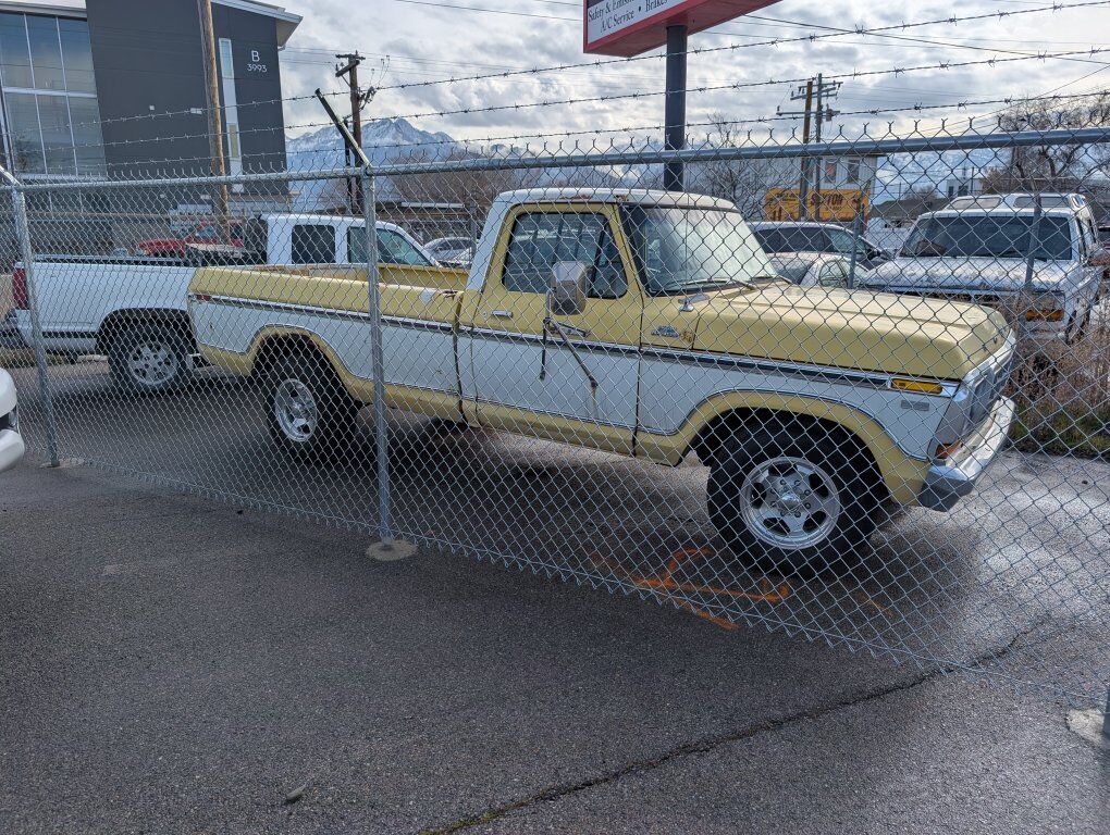1978 FORD F250 Base