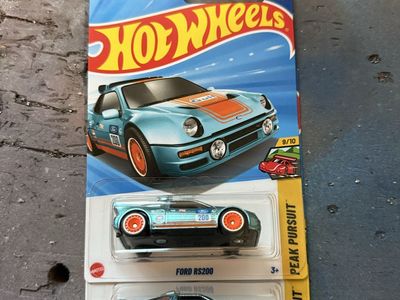 Ford Rs200 Super Treasure Hunt
