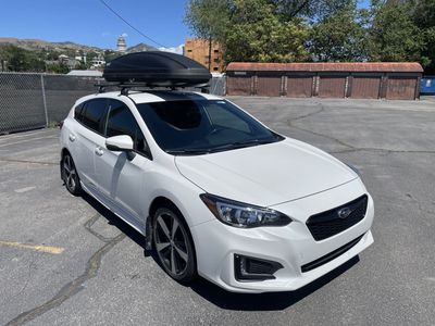 2017 Subaru Impreza Sport