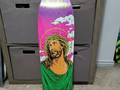 Gabriel Rodriguez Skateboard *NEW*