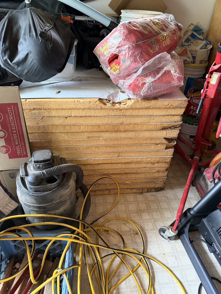 Foam Board Insulation