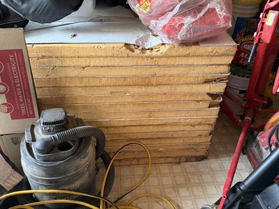 Foam Board Insulation