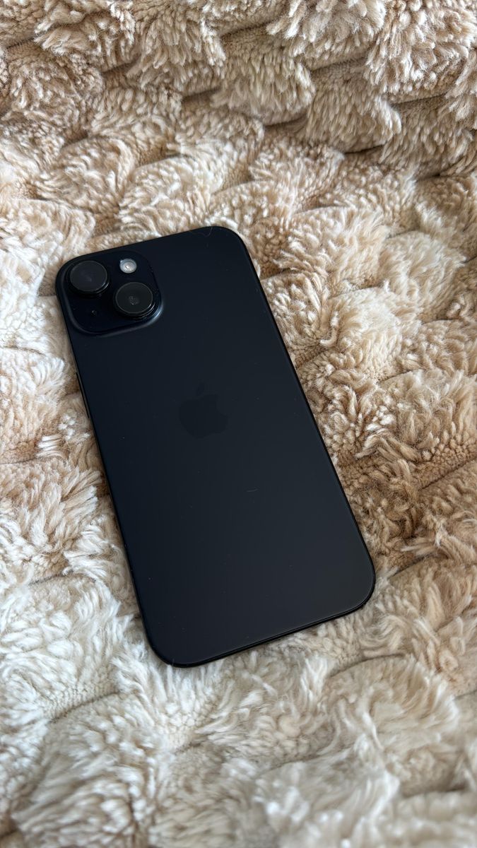 iPhone 15 Black 128GB Unlocked